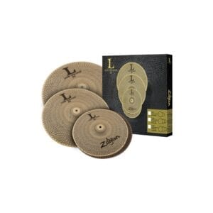 Zildjian "Low Volume" Bækken Sæt