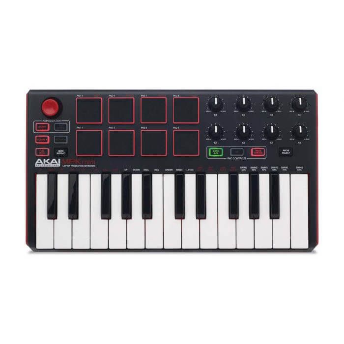 Akai-MPK-Mini-Mk2