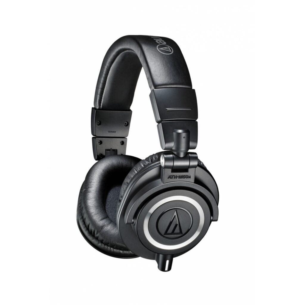 Audio-Technica ATH-M50