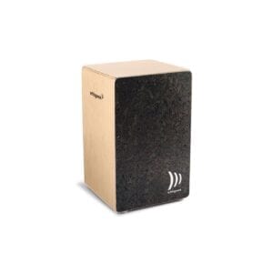Schlagwerk Cajon La Perù Burl Veneer