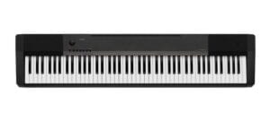 Casio CDP-130 el-klaver sort