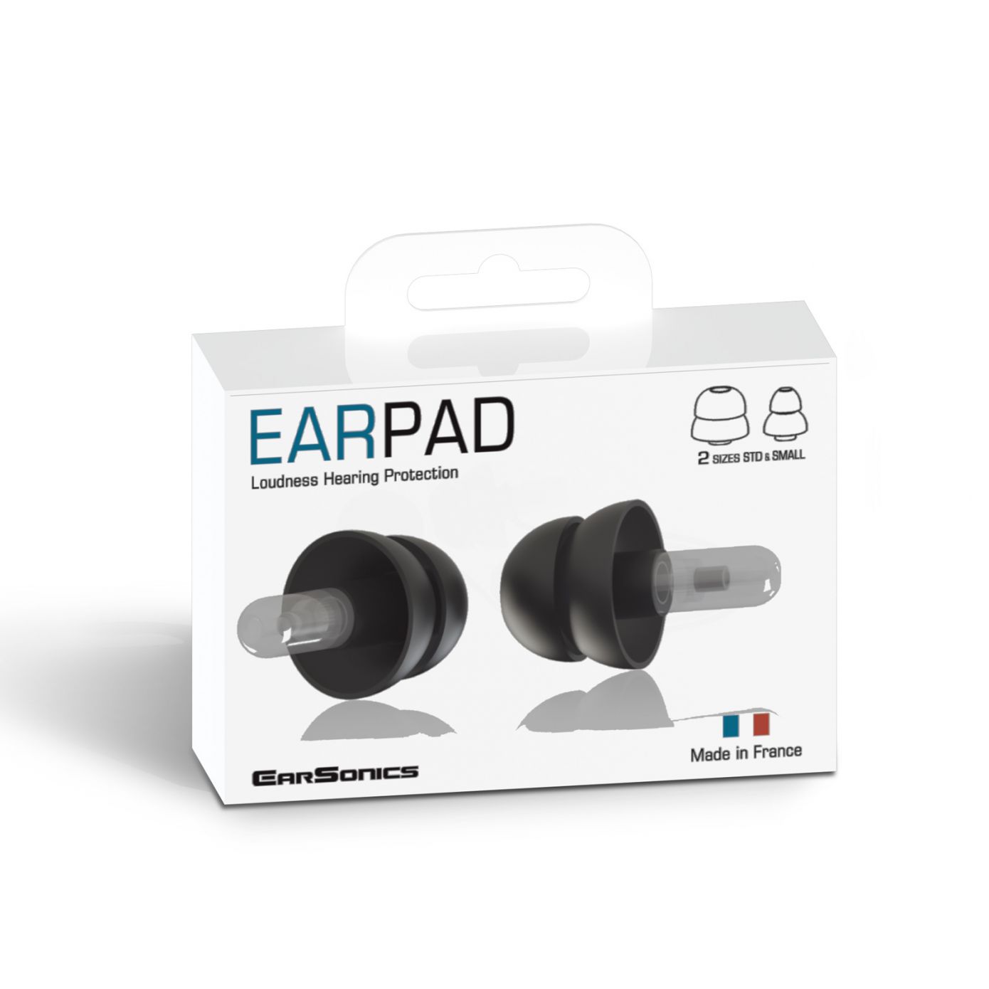 EarSonics Earpad