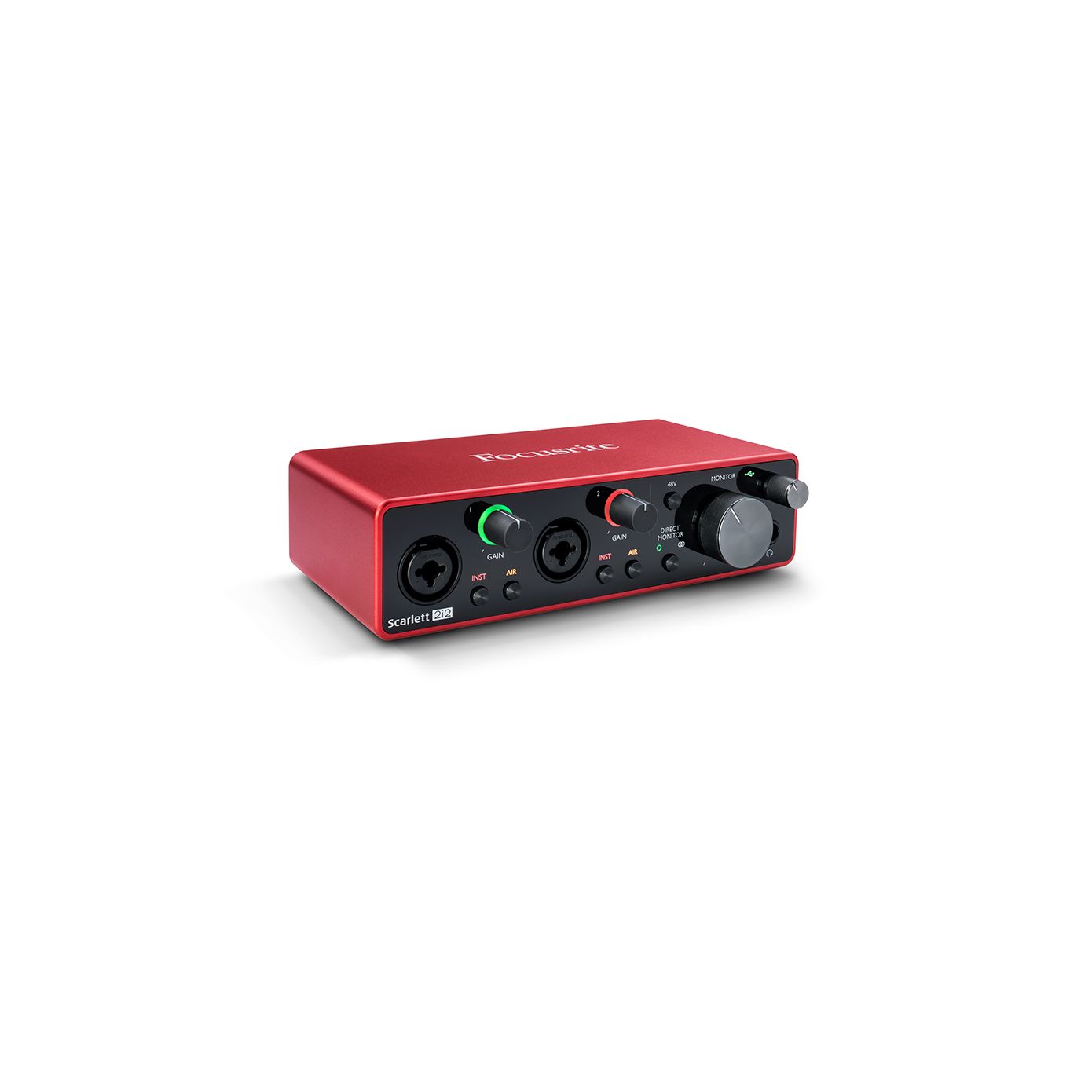 Focusrite Scarlett 2i2 Gen2