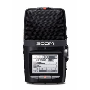 Zoom H2N