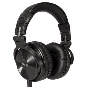 Ibiza DJH-250 DJ-hovedtelefon dj headset hovedtelefon