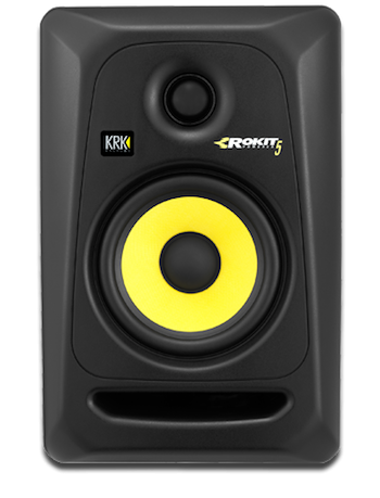 KRK RP 5 G3 Black