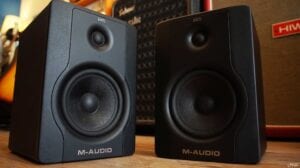 M-Audio BX5 D2