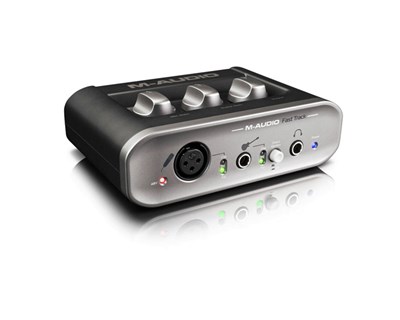 M-Audio Fast Track MKII