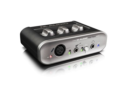 M-Audio Fast Track MKII