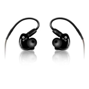 Mackie MP-120 in-ear høretelefoner in ear system