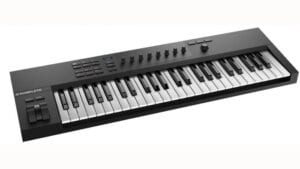 Native Instruments Komplete Kontrol Keyboard A49 keyboards mest populære
