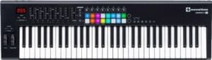 Novation Launchkey 61-MK2 USB-midi-keyboard keyboards midi usb bedst til prisen