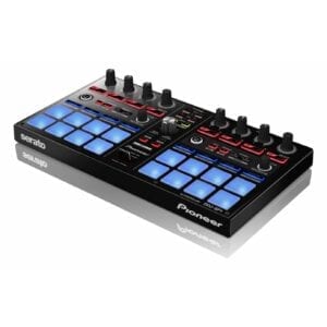 Pioneer DDJ-SP1 Bedste groveboxe, samplere og effektmaskiner
