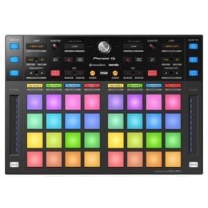 Pioneer DDJ-XP2 Bedste groveboxe, samplere og effektmaskiner