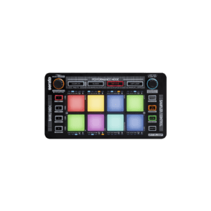 Reloop Neon Midi Controller Bedste groveboxe, samplere og effektmaskiner