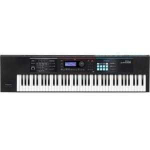 Roland Juno DS 76 Syntheziser, digital synthesizer, analog synthesizer, novation summit, roland d-05, moog grandmother