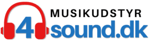 4sound.dk logo musikudstyr test og anmeldelser