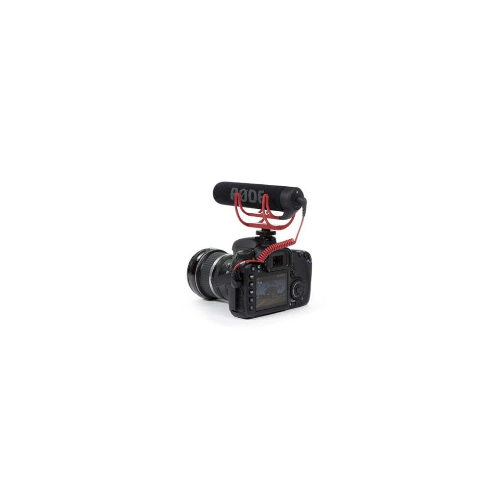 RØDE VideoMic GO