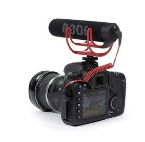 RØDE VideoMic GO