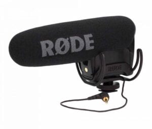 Røde VMPR VideoMic Pro Rycote kamera-mikrofon