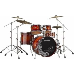 Yamaha 50th Anniversary Trommesæt