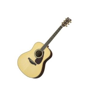 Yamaha LL16 Western Guitar - Natural western-guitar til den professionelle øvede guitarist