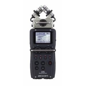 Zoom H5 Recorder