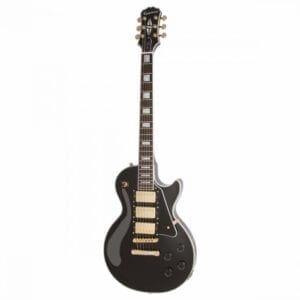 Epiphone Les Paul Black Beauty El Guitar