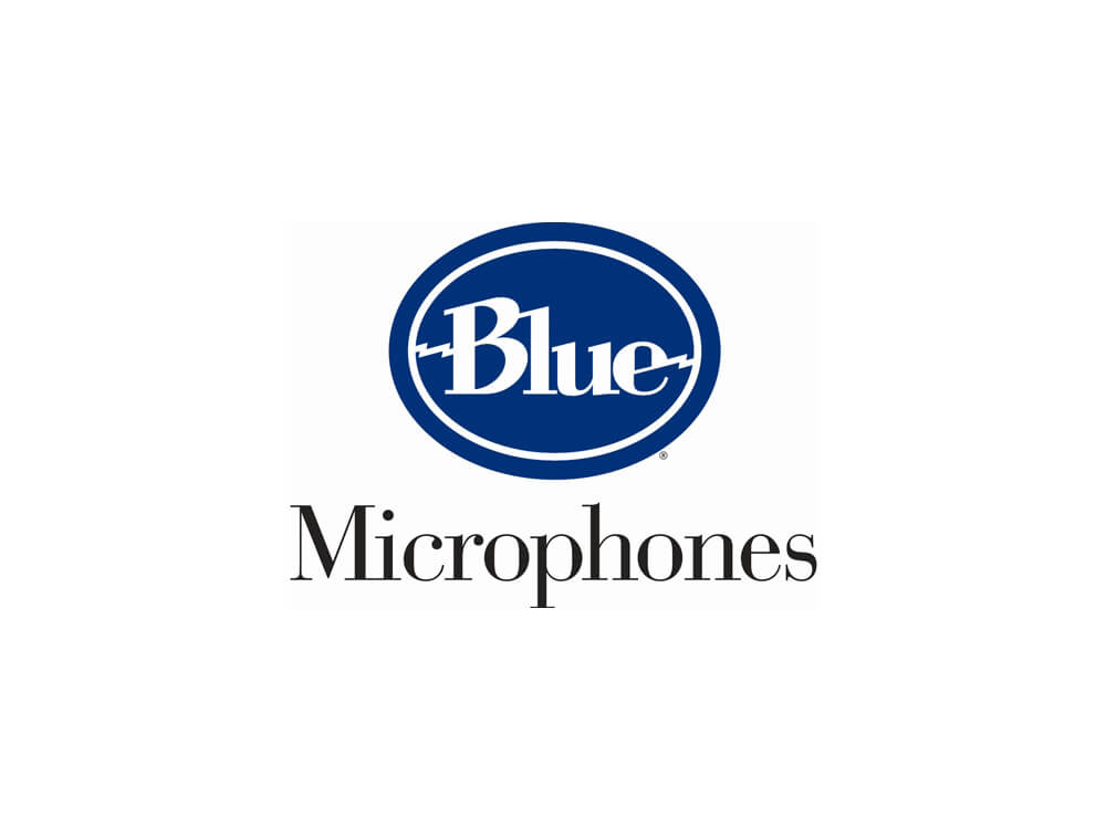 blue microfones