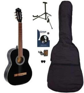 Sant CL-50-BK spansk guitar