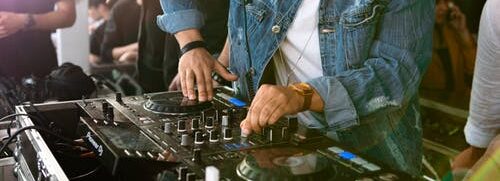 dj udstyr