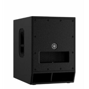 Yamaha DXS12 MKII aktiv subwoofer