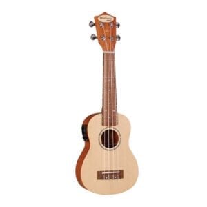 Williams Acoustic EU200S-EQ v2 Sopran Ukulele