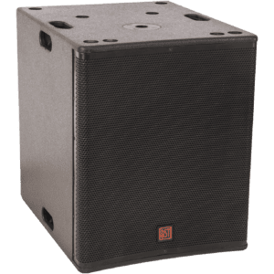 BST SA18DSP 18" Aktiv Subwoofer