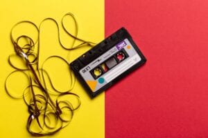 kom i gang med at spille musik