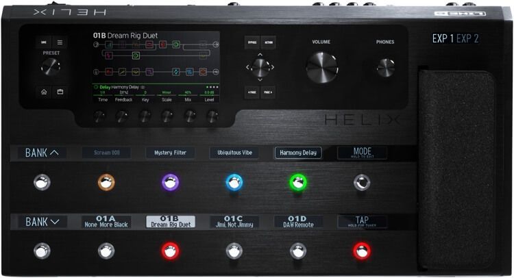 line 6 helix