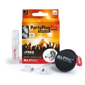 Alpine Partyplug Pro ørepropper