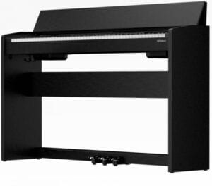 Bedste el klaver med vægtede tangenter - Roland F-140R CB