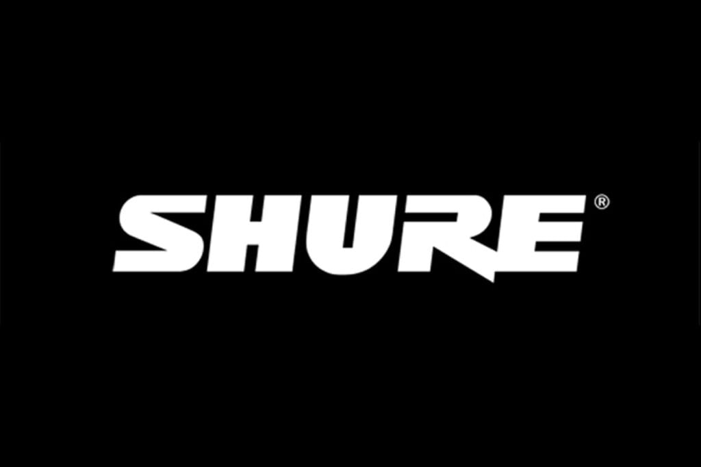 shure studio mikrofoner