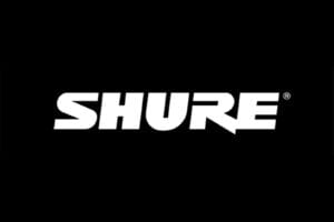 shure studio mikrofoner