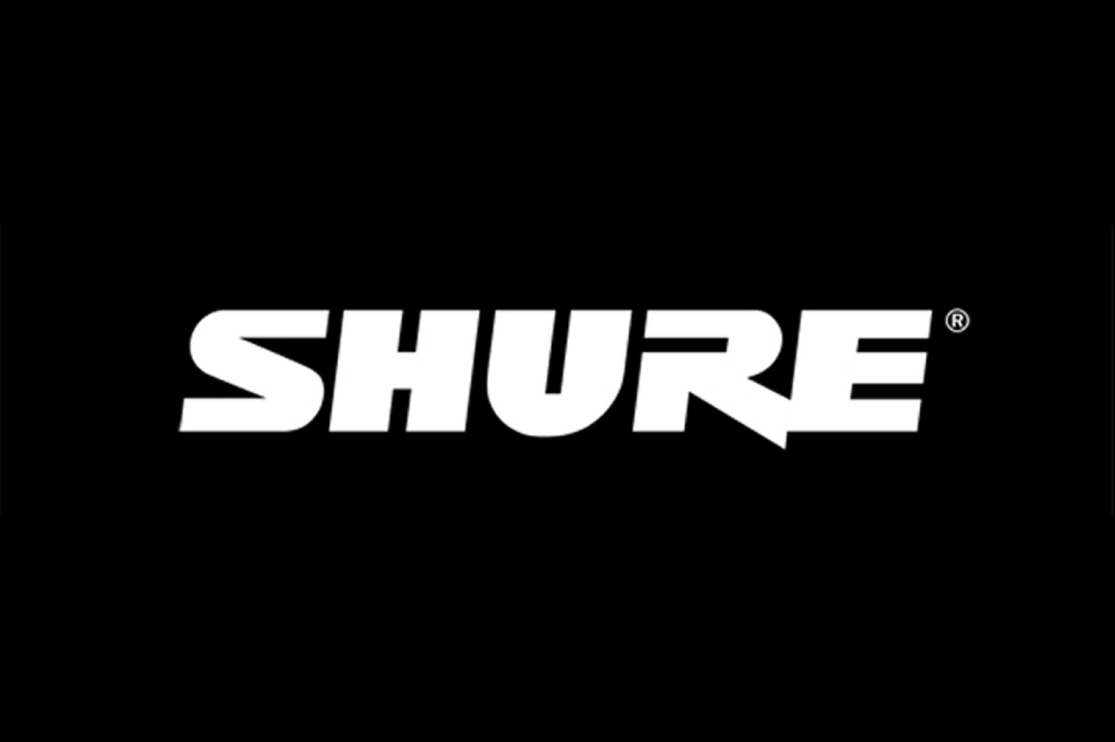 shure studio mikrofoner