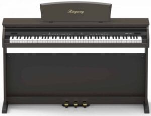 Ringway TG8852 rosewood el klaver