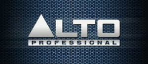 ALTO PROFESSIONAL logo