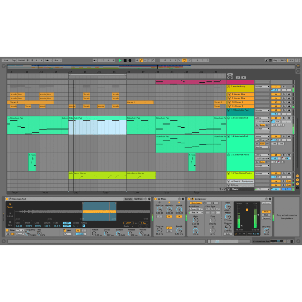 Ableton Live 10 Intro Software, download