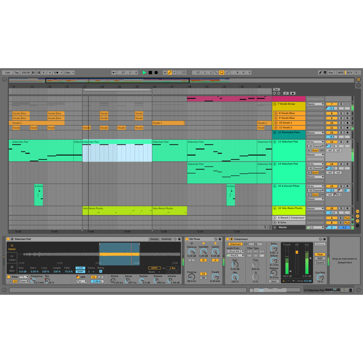 Ableton Live 10 Intro Software, download