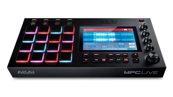 Akai MPC LIVE