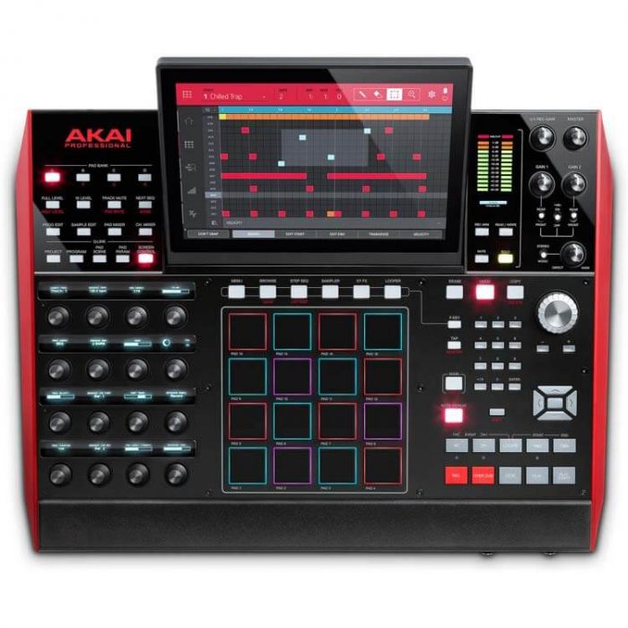 Akai MPC X