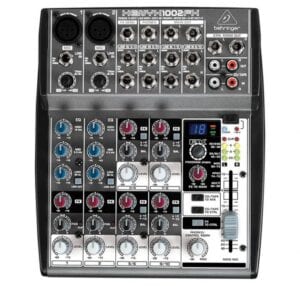 Behringer Xenyx 1002FX mixer