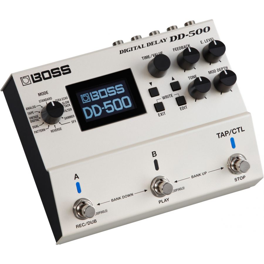 Boss DD-500