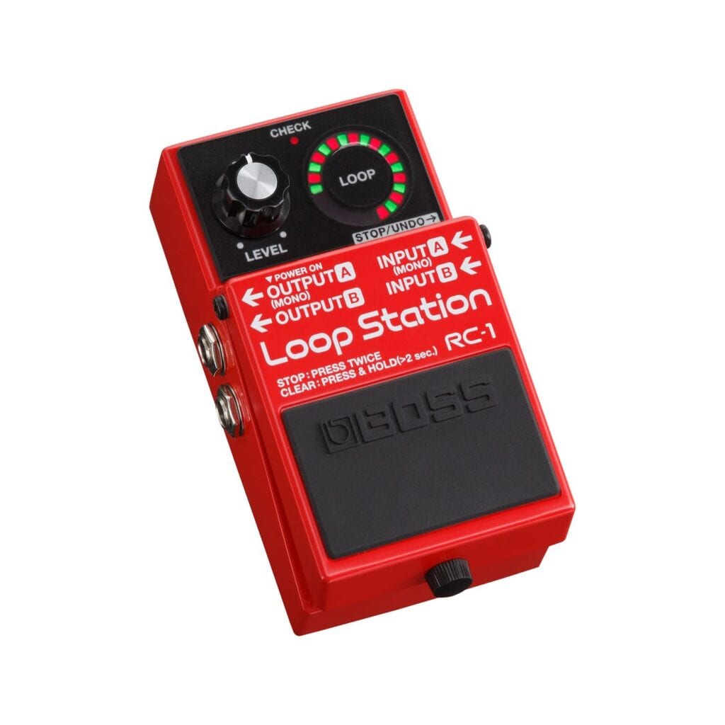 Boss RC-1